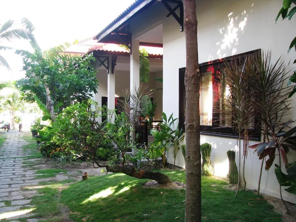**  Vuon Tra Resort Phan Thiet Vietnam