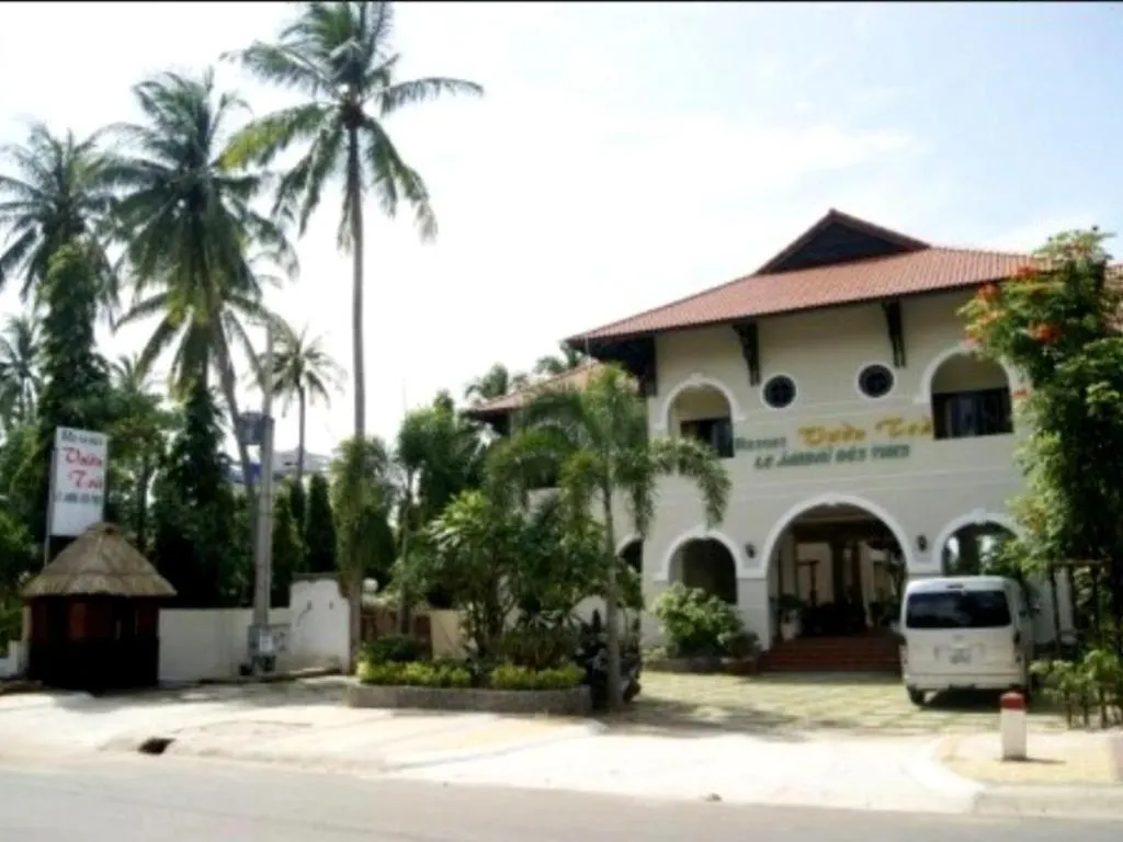 Vuon Tra Resort Phan Thiet