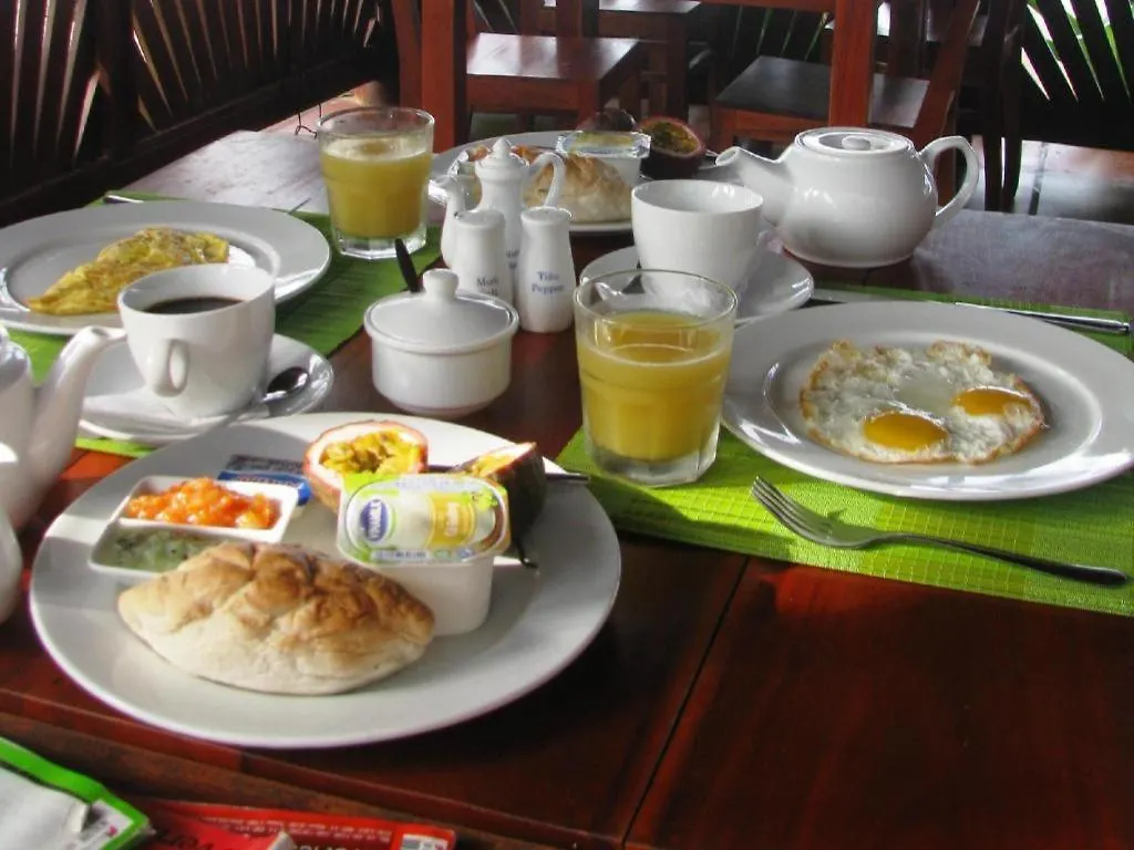Vuon Tra Resort Phan Thiet