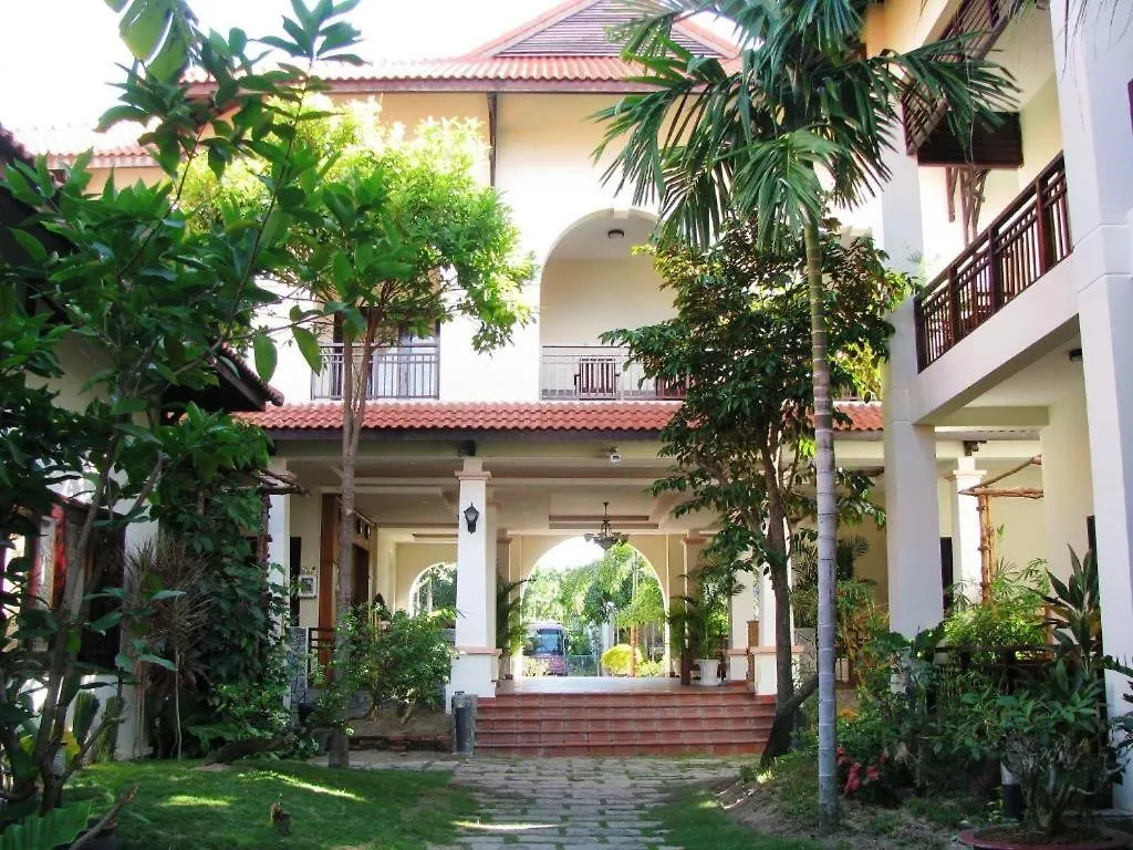 **  Vuon Tra Resort Phan Thiet Vietnam