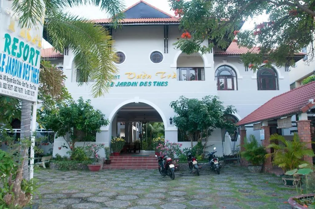 Vuon Tra Resort Phan Thiet