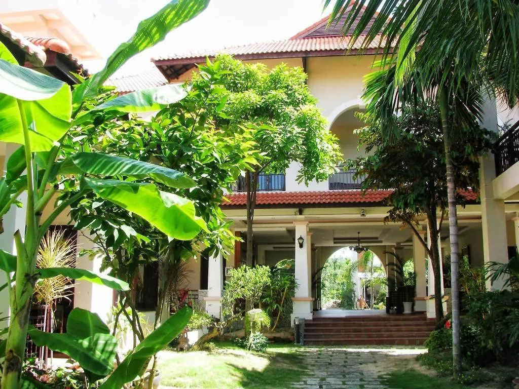 Vuon Tra Resort Phan Thiet