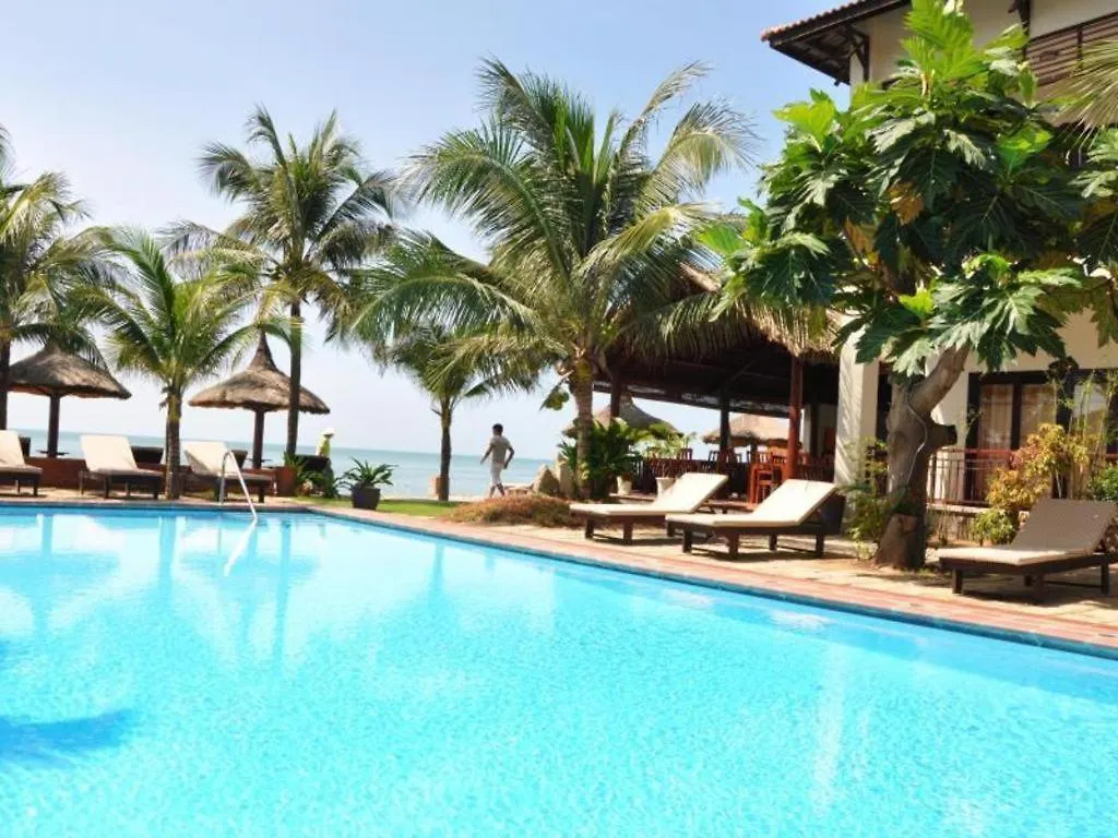 Vuon Tra Resort Phan Thiet
