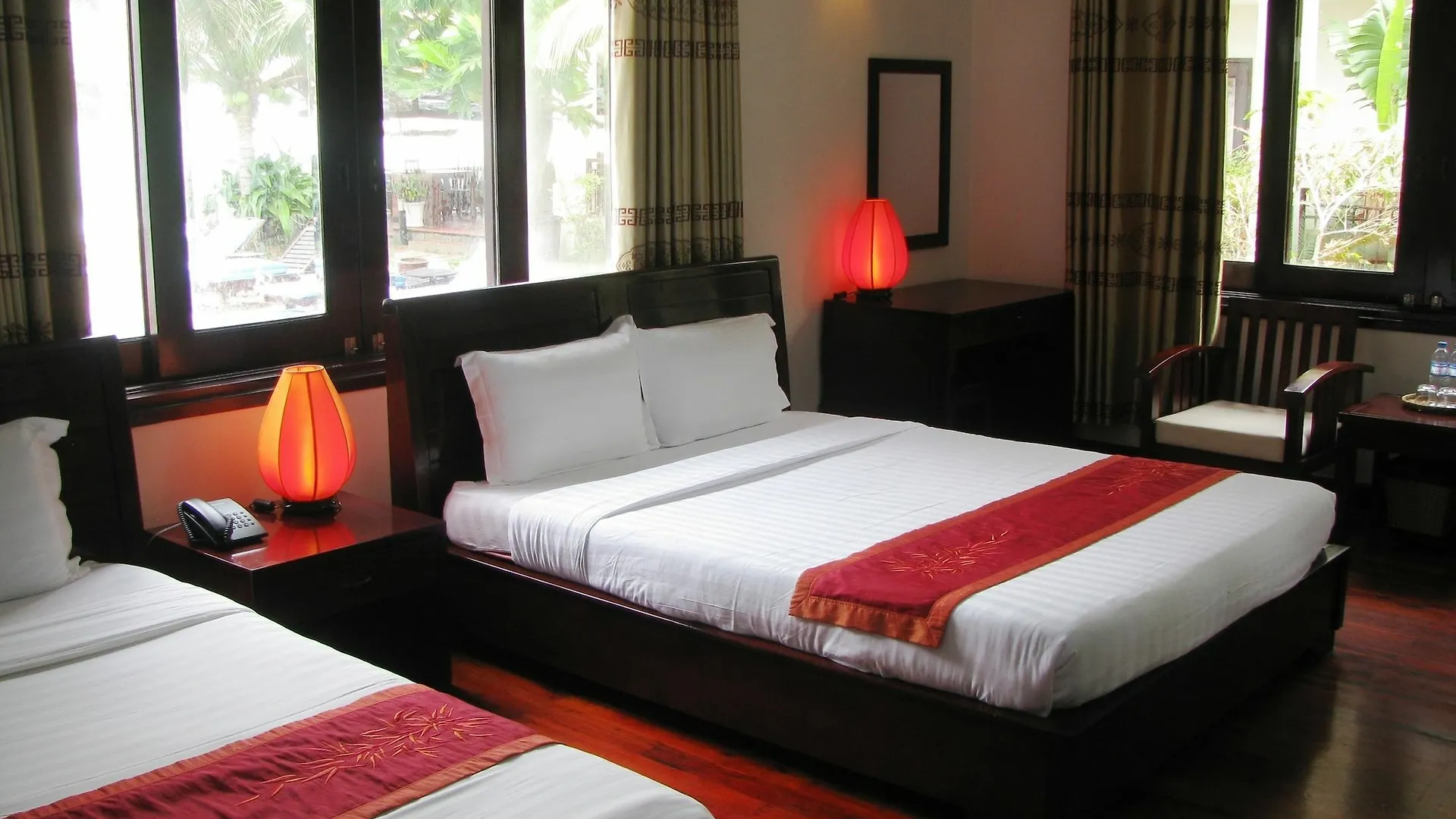 Vuon Tra Resort Phan Thiet